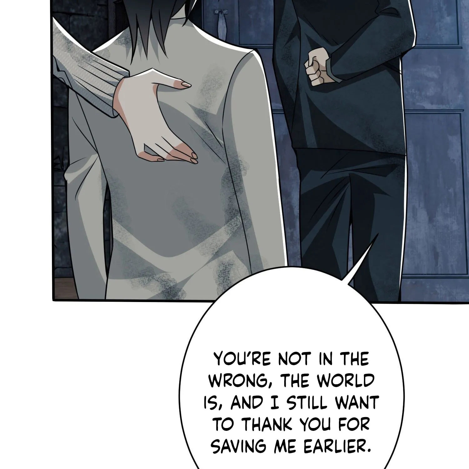 Read The First Sequence chapter 38 image 43 on Lezhin