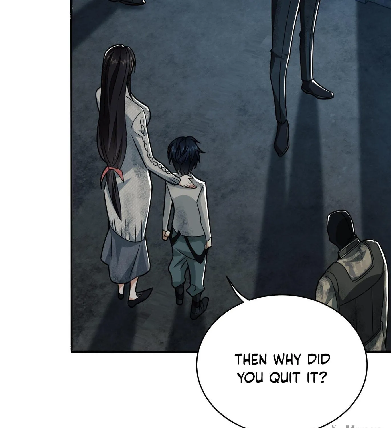 Read The First Sequence chapter 38 image 47 on Lezhin