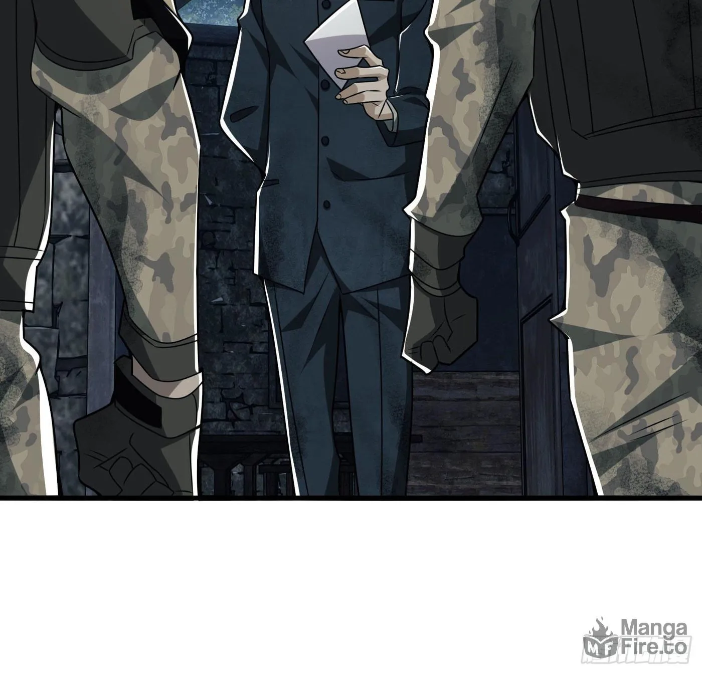 Read The First Sequence chapter 38 image 5 on Lezhin