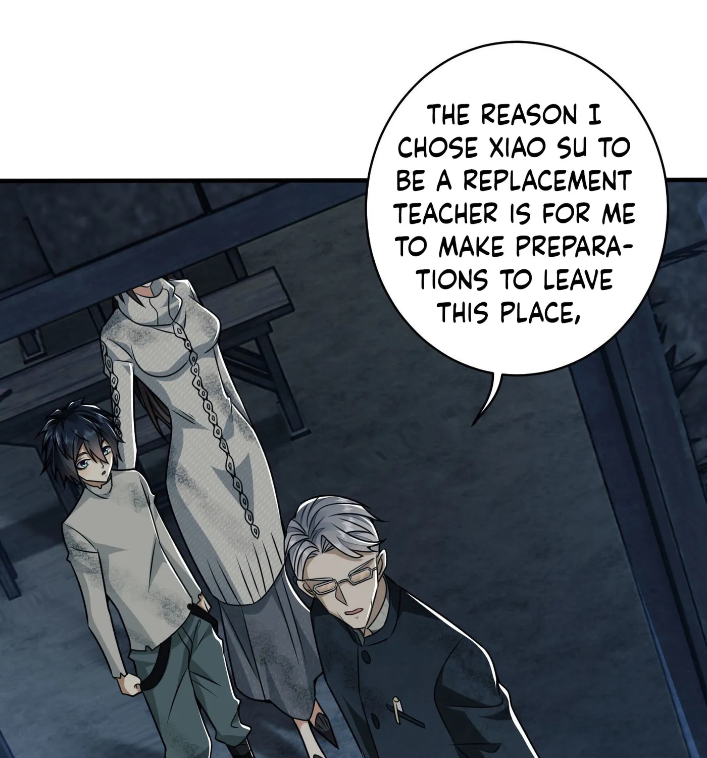Read The First Sequence chapter 38 image 51 on Lezhin
