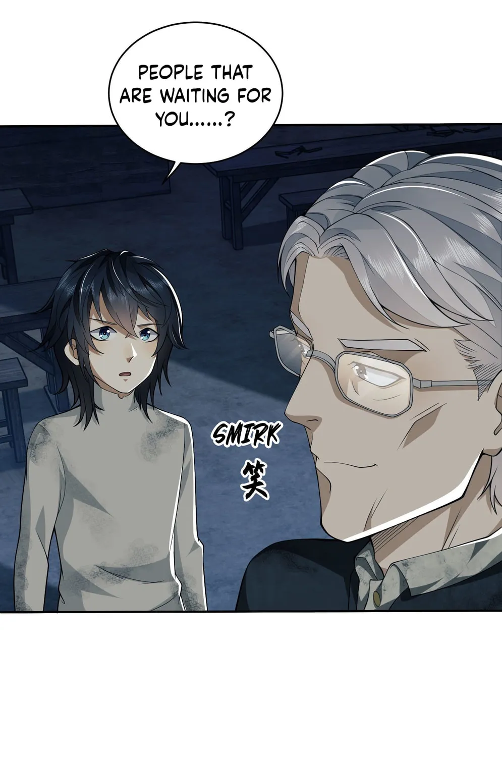 Read The First Sequence chapter 38 image 63 on Lezhin
