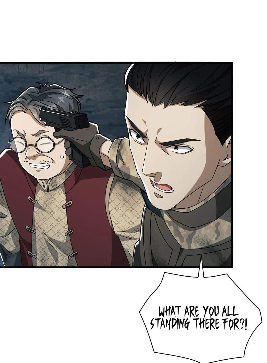 Read The First Sequence chapter 38 image 8 on Lezhin