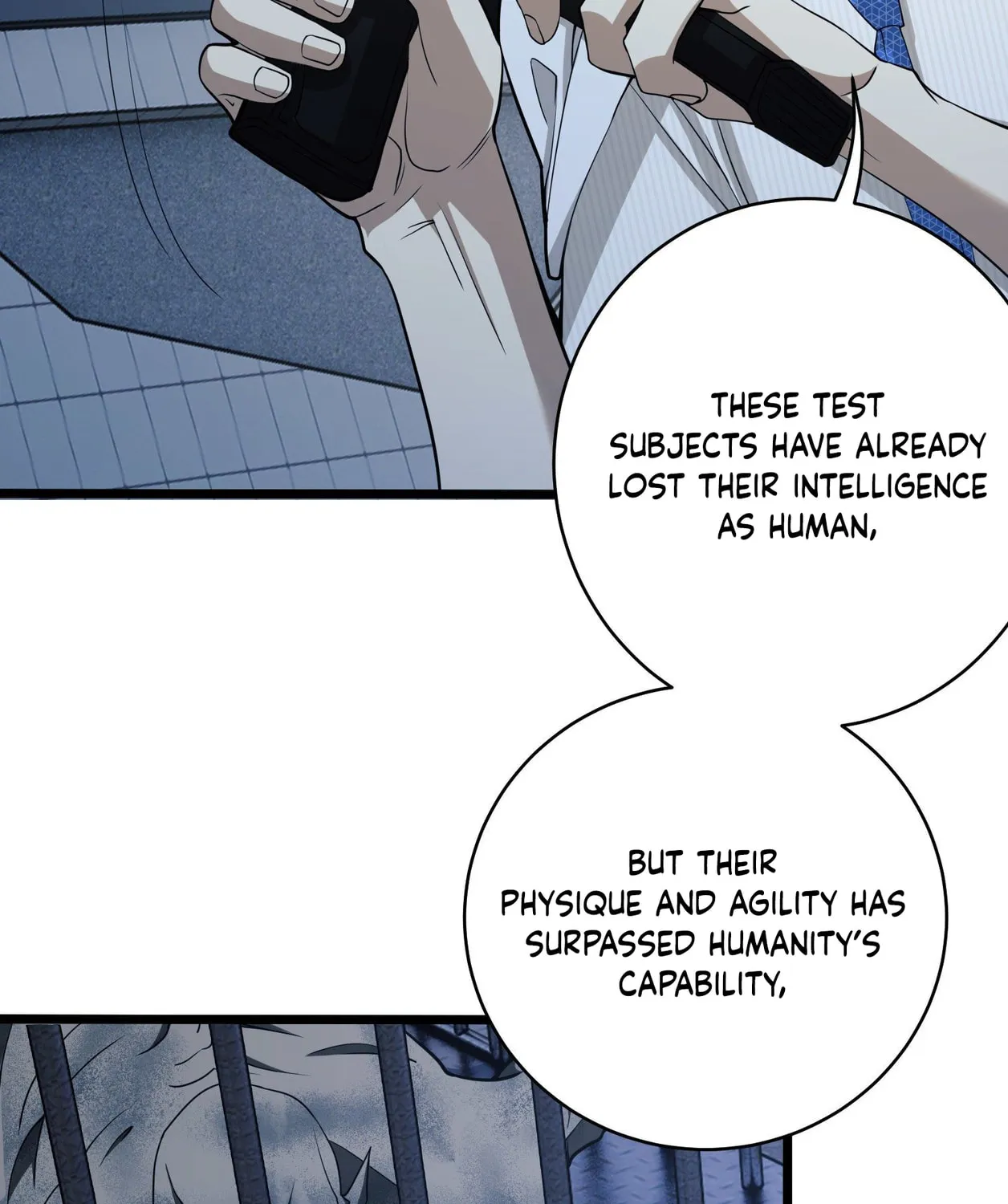 Read The First Sequence chapter 39 image 116 on Lezhin