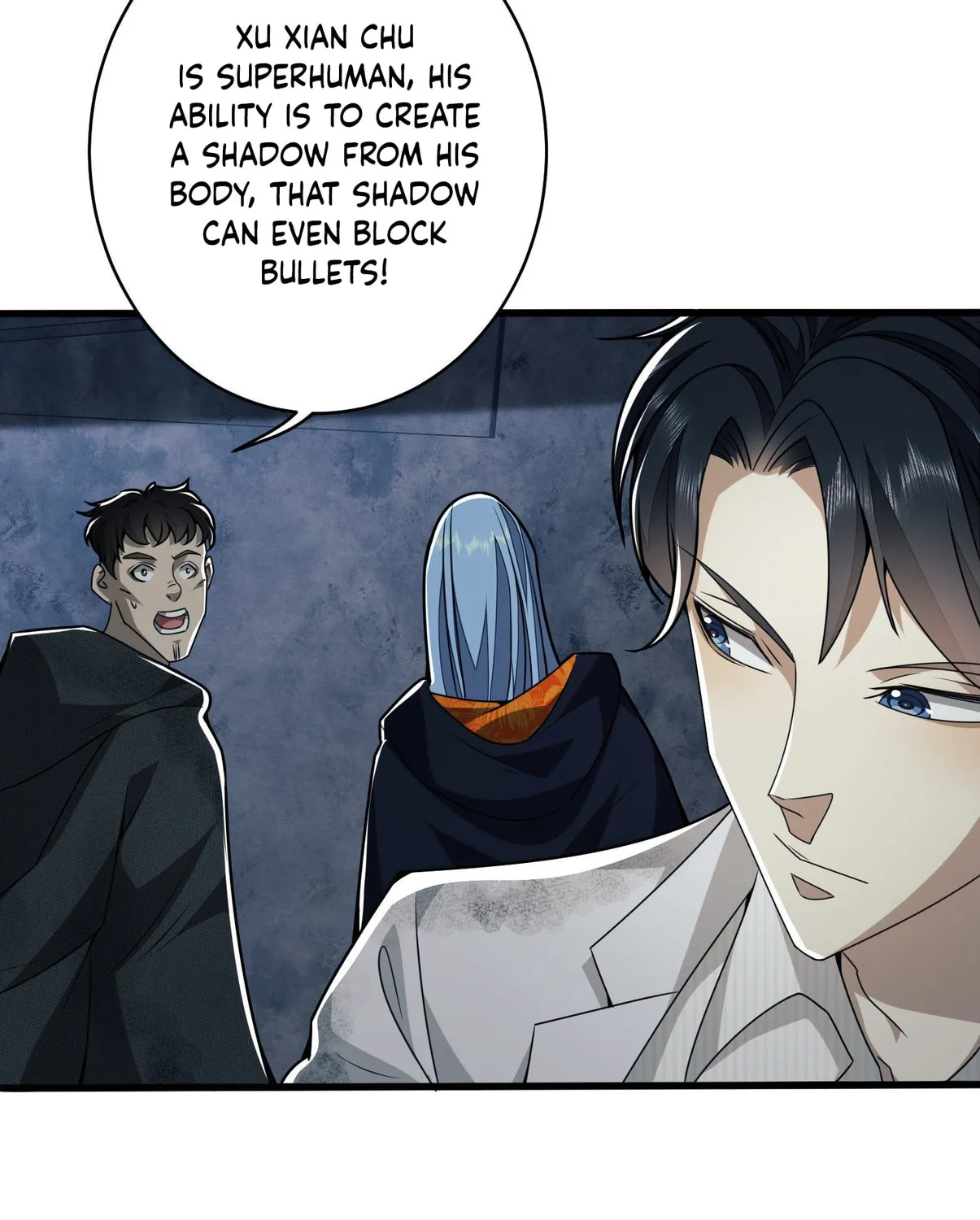 Read The First Sequence chapter 39 image 12 on Lezhin