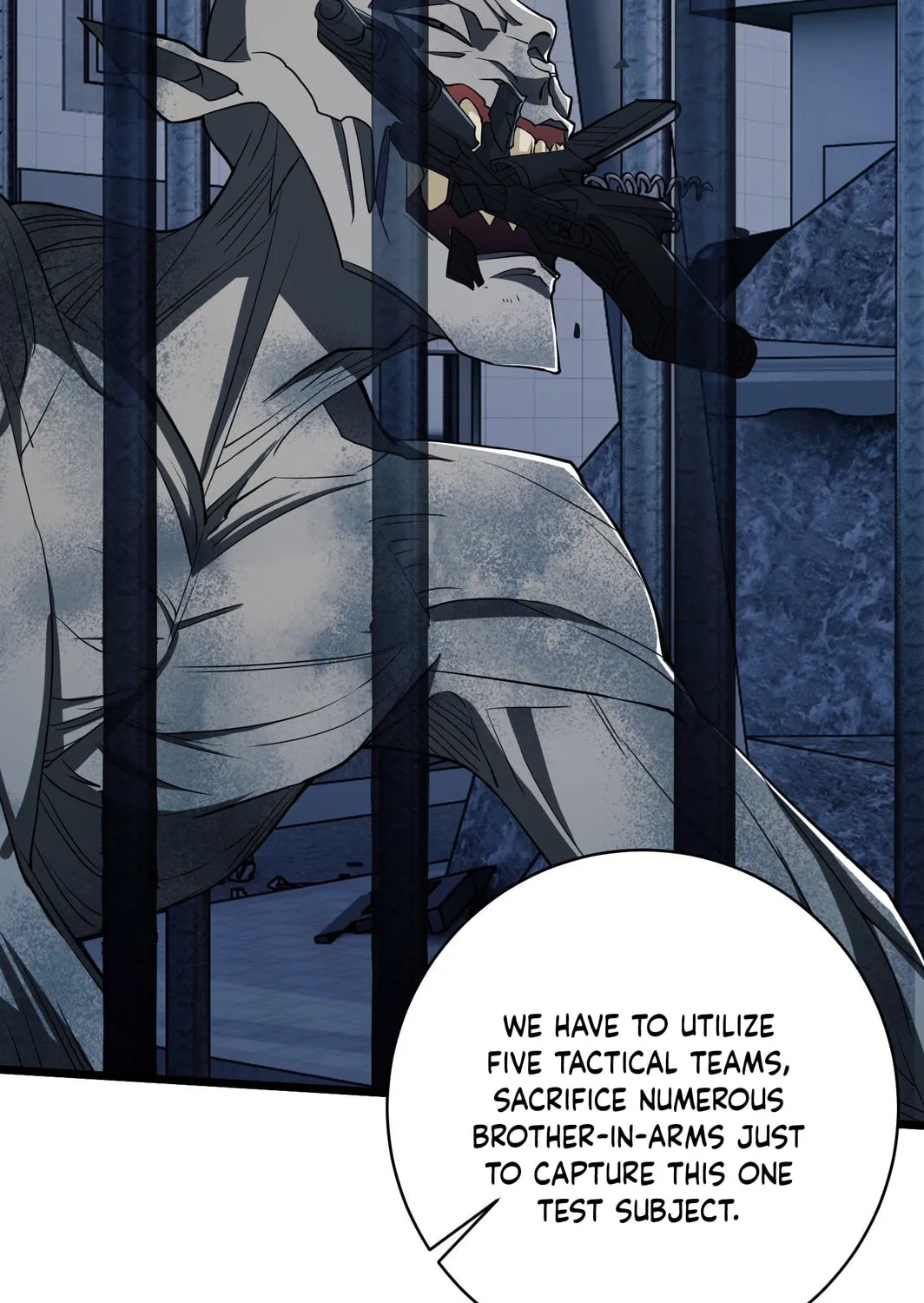 Read The First Sequence chapter 39 image 122 on Lezhin