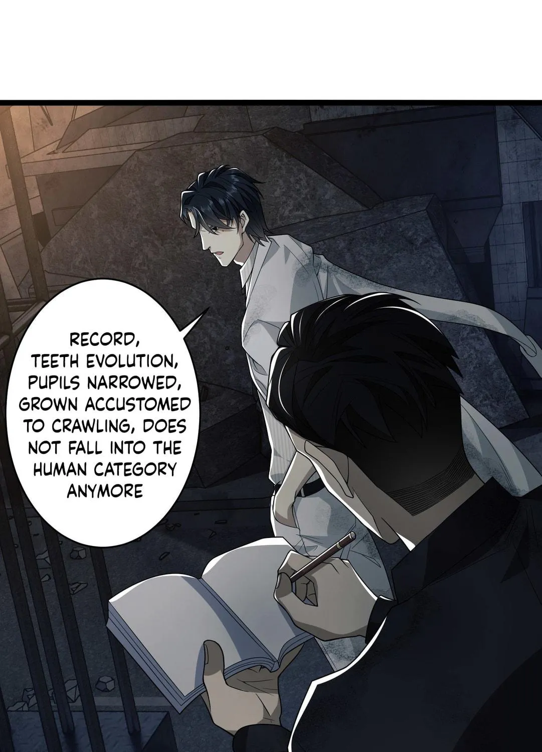 Read The First Sequence chapter 39 image 124 on Lezhin