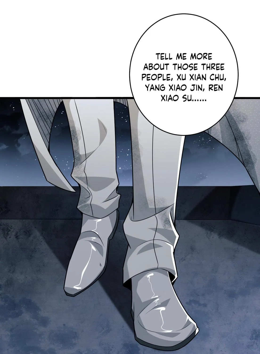 Read The First Sequence chapter 39 image 4 on Lezhin