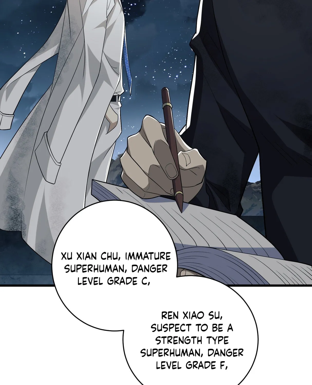 Read The First Sequence chapter 39 image 42 on Lezhin