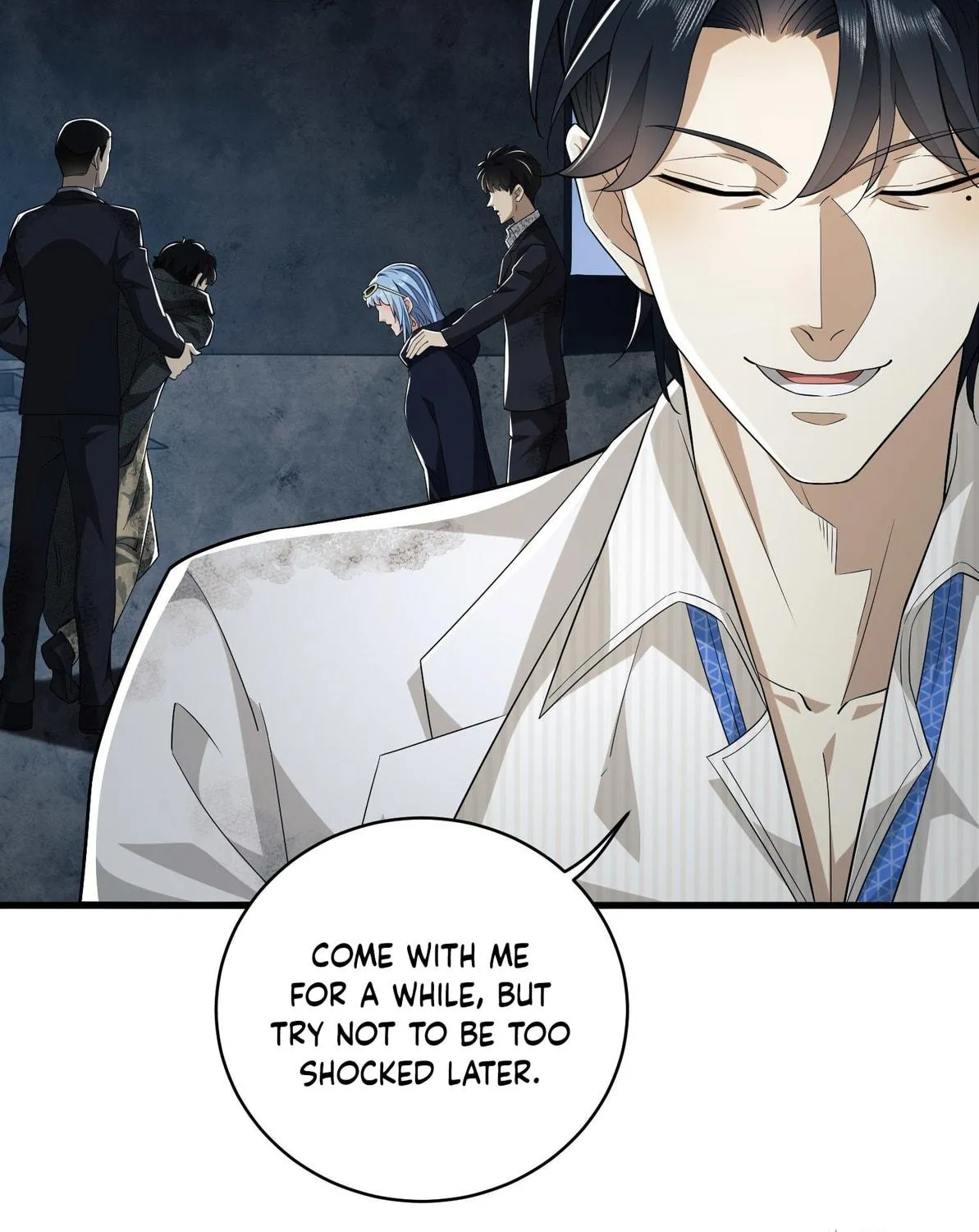 Read The First Sequence chapter 39 image 52 on Lezhin
