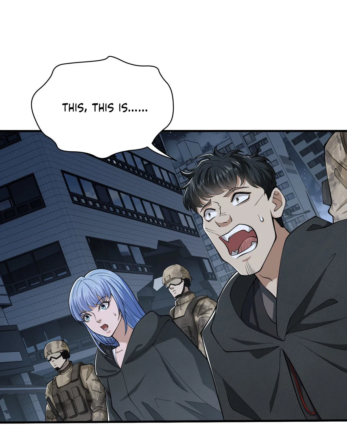 Read The First Sequence chapter 39 image 74 on Lezhin
