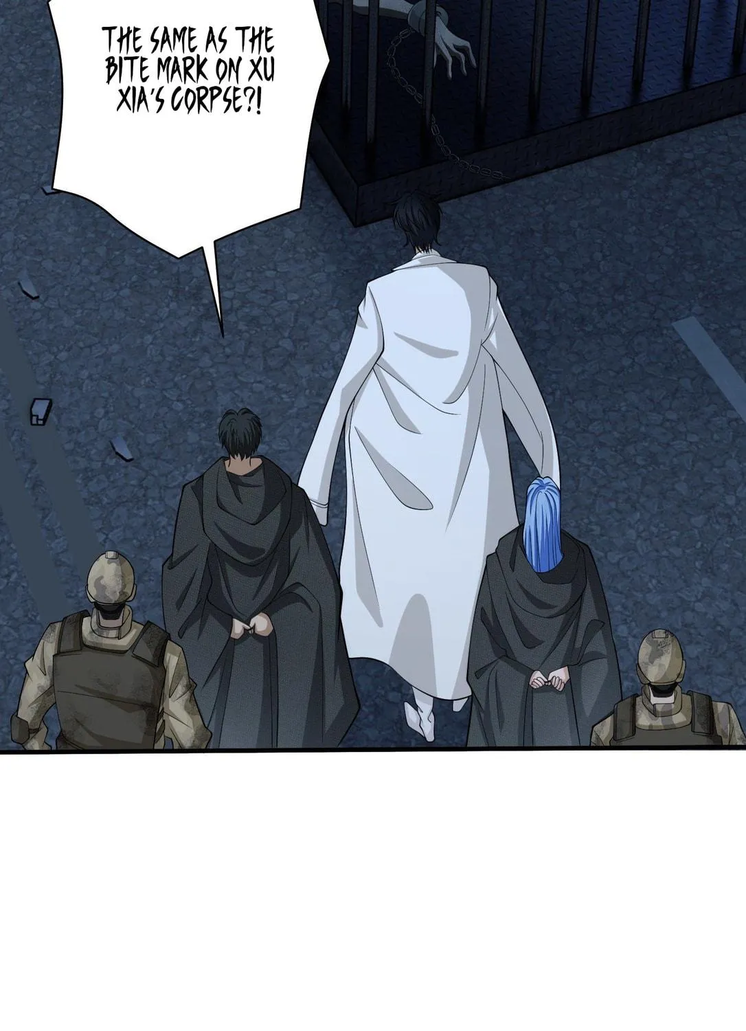 Read The First Sequence chapter 39 image 82 on Lezhin