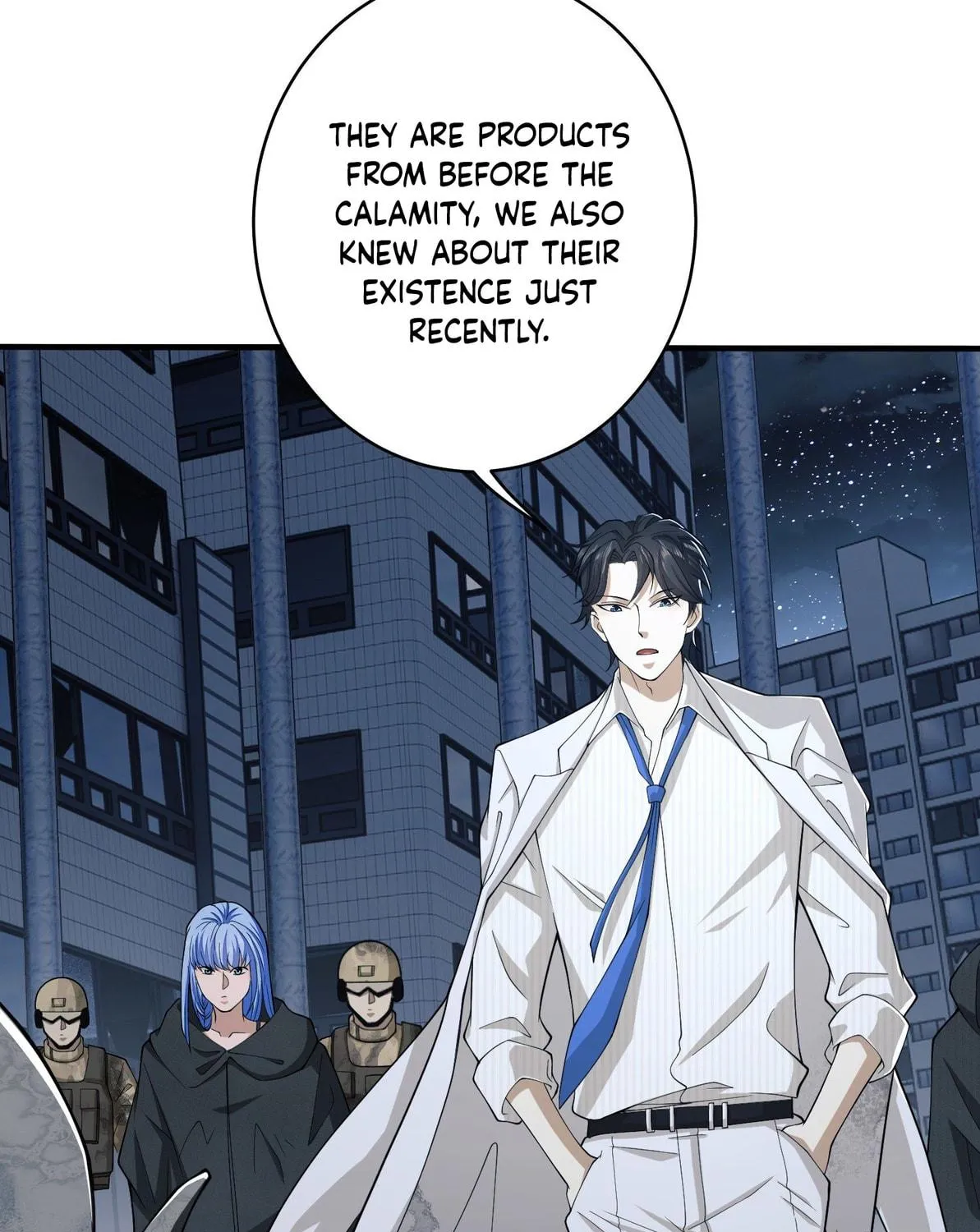 Read The First Sequence chapter 39 image 88 on Lezhin