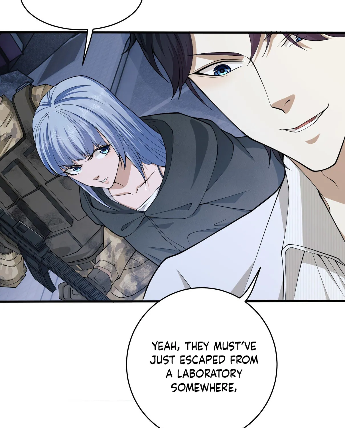 Read The First Sequence chapter 39 image 92 on Lezhin