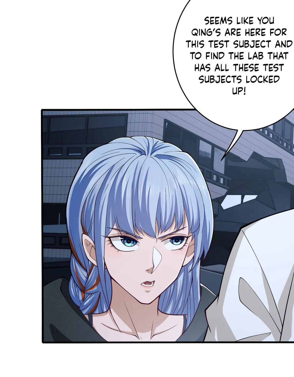 Read The First Sequence chapter 39 image 96 on Lezhin