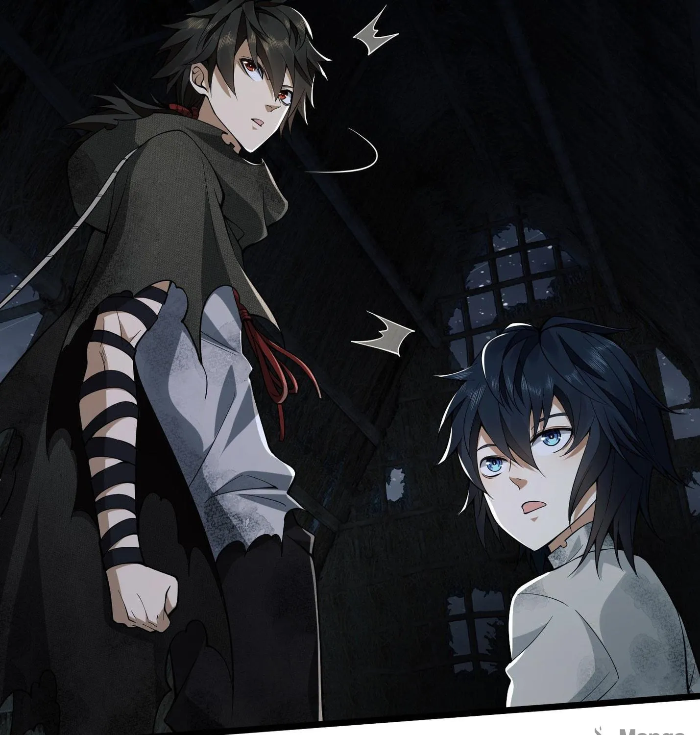 Read The First Sequence chapter 4 image 100 on Lezhin