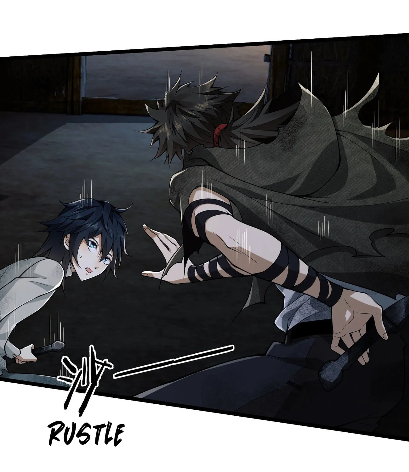 Read The First Sequence chapter 4 image 102 on Lezhin