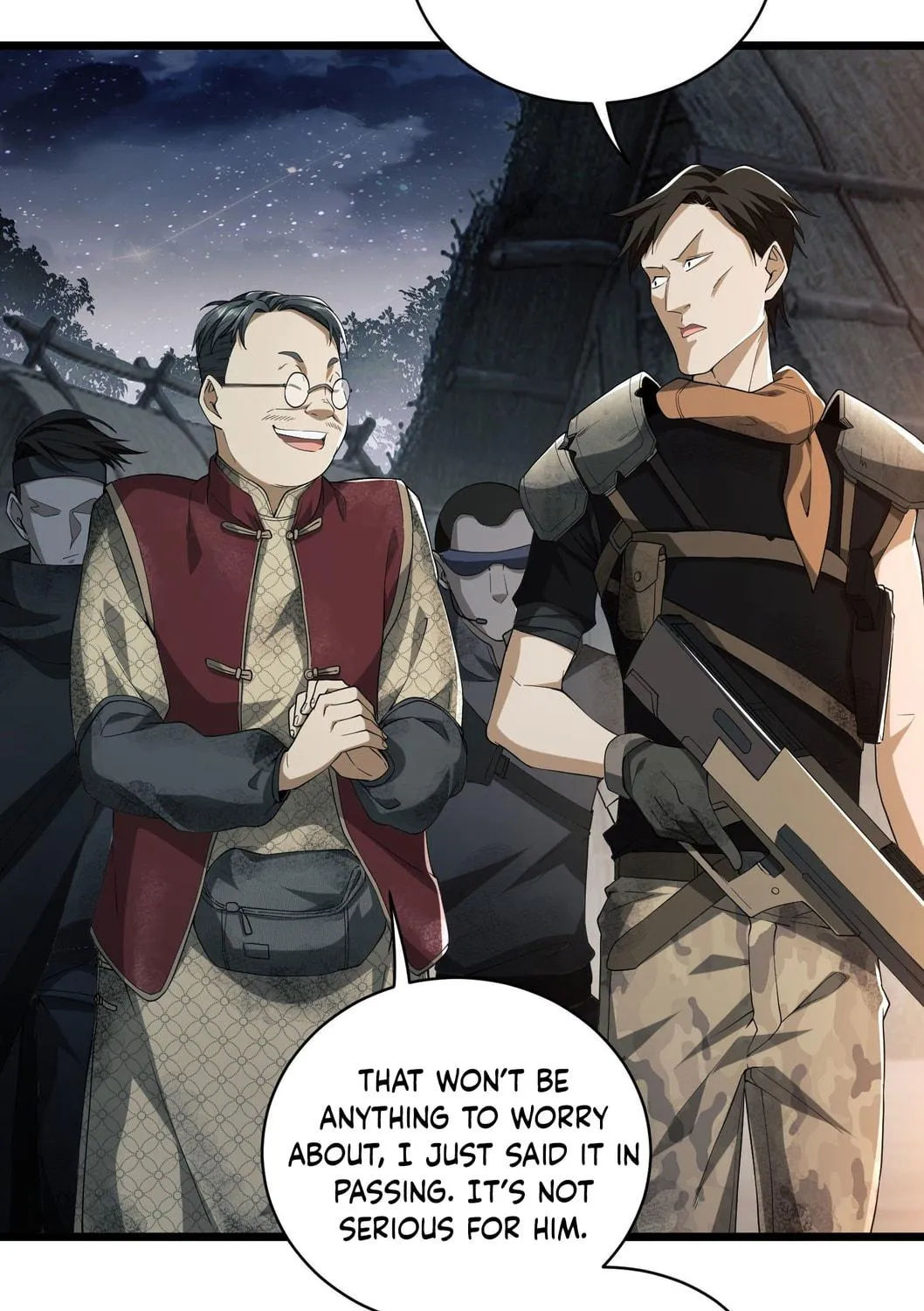Read The First Sequence chapter 4 image 108 on Lezhin