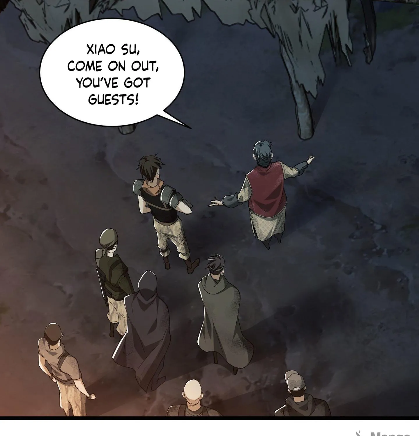 Read The First Sequence chapter 4 image 112 on Lezhin