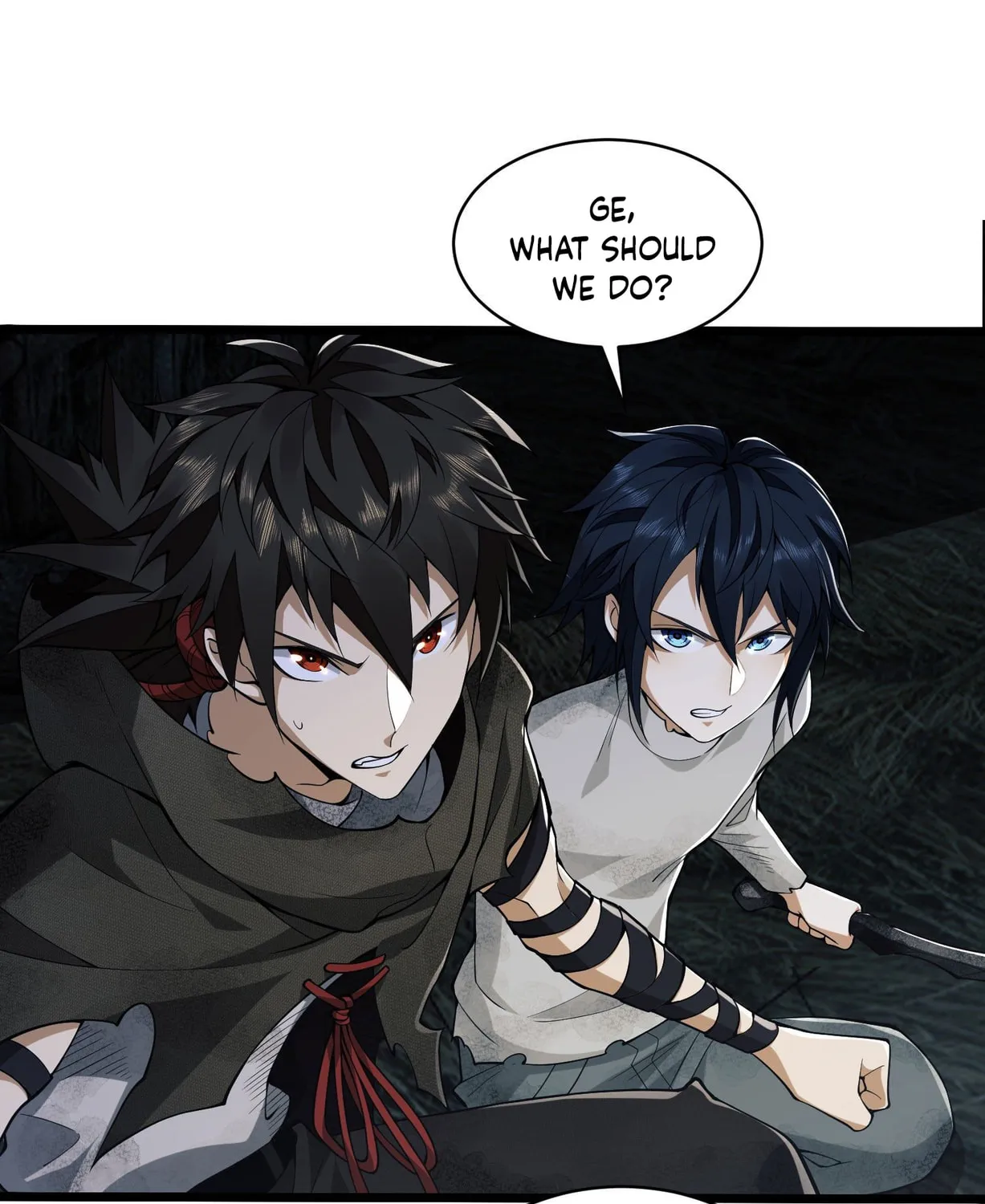 Read The First Sequence chapter 4 image 114 on Lezhin