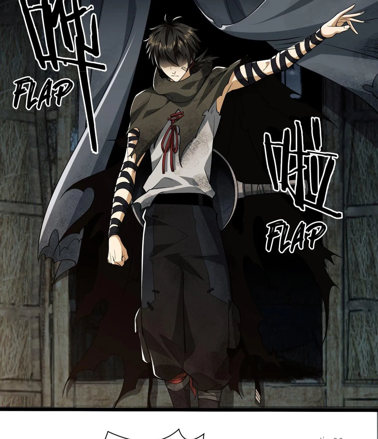 Read The First Sequence chapter 4 image 118 on Lezhin