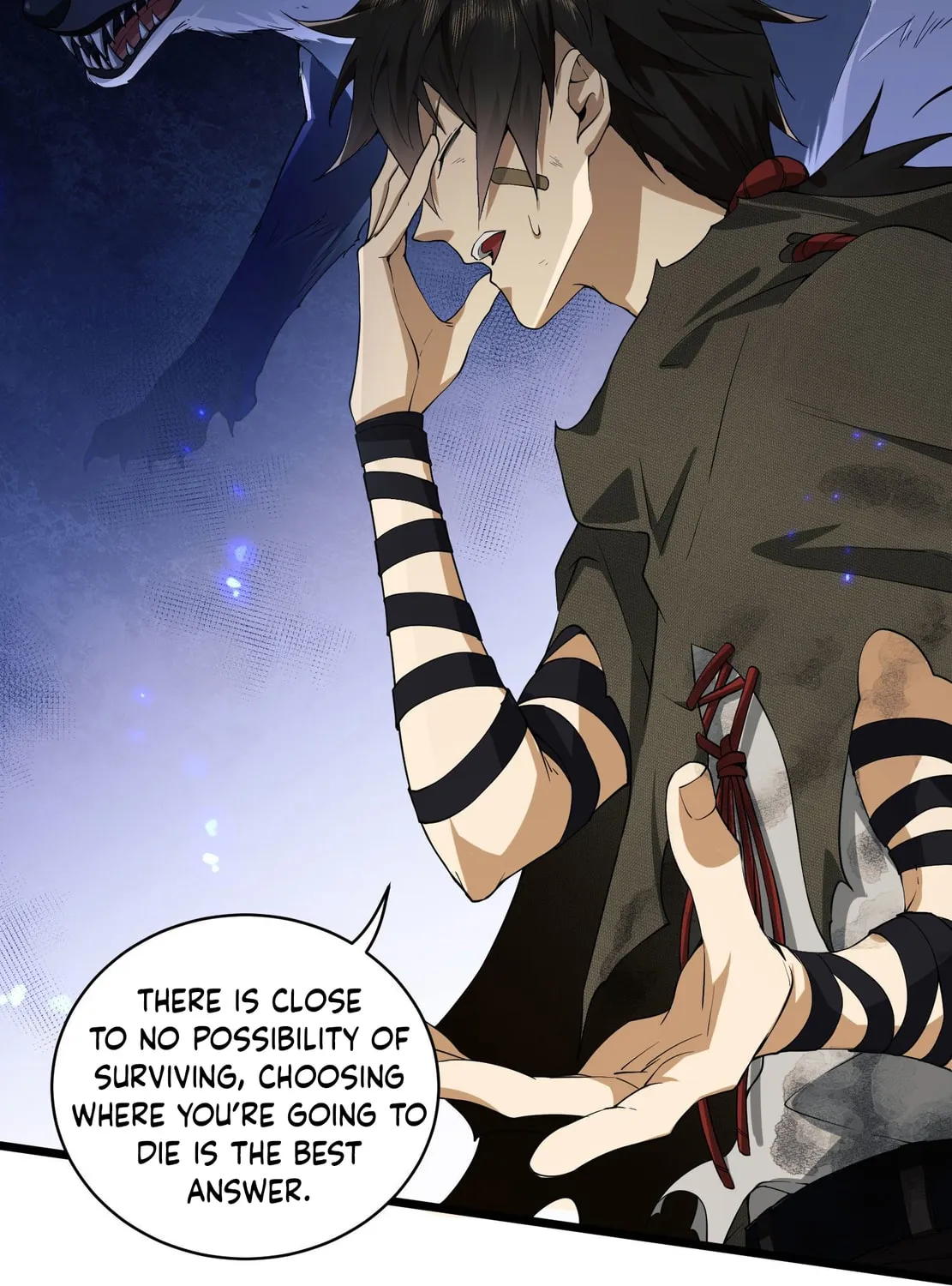 Read The First Sequence chapter 4 image 12 on Lezhin