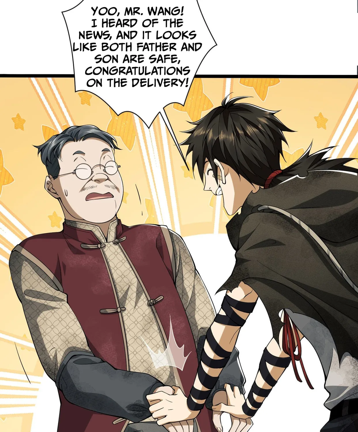 Read The First Sequence chapter 4 image 120 on Lezhin