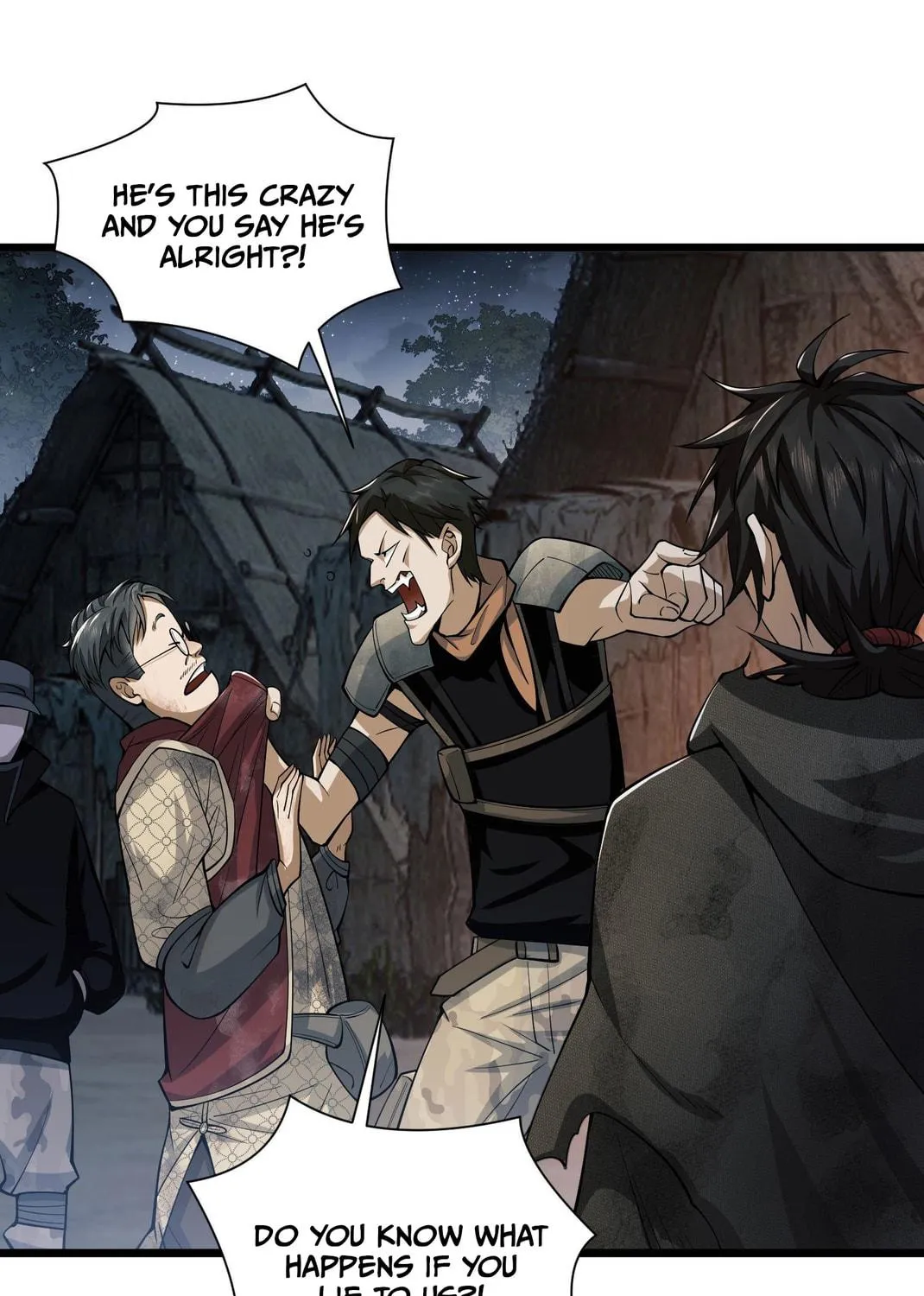 Read The First Sequence chapter 4 image 128 on Lezhin