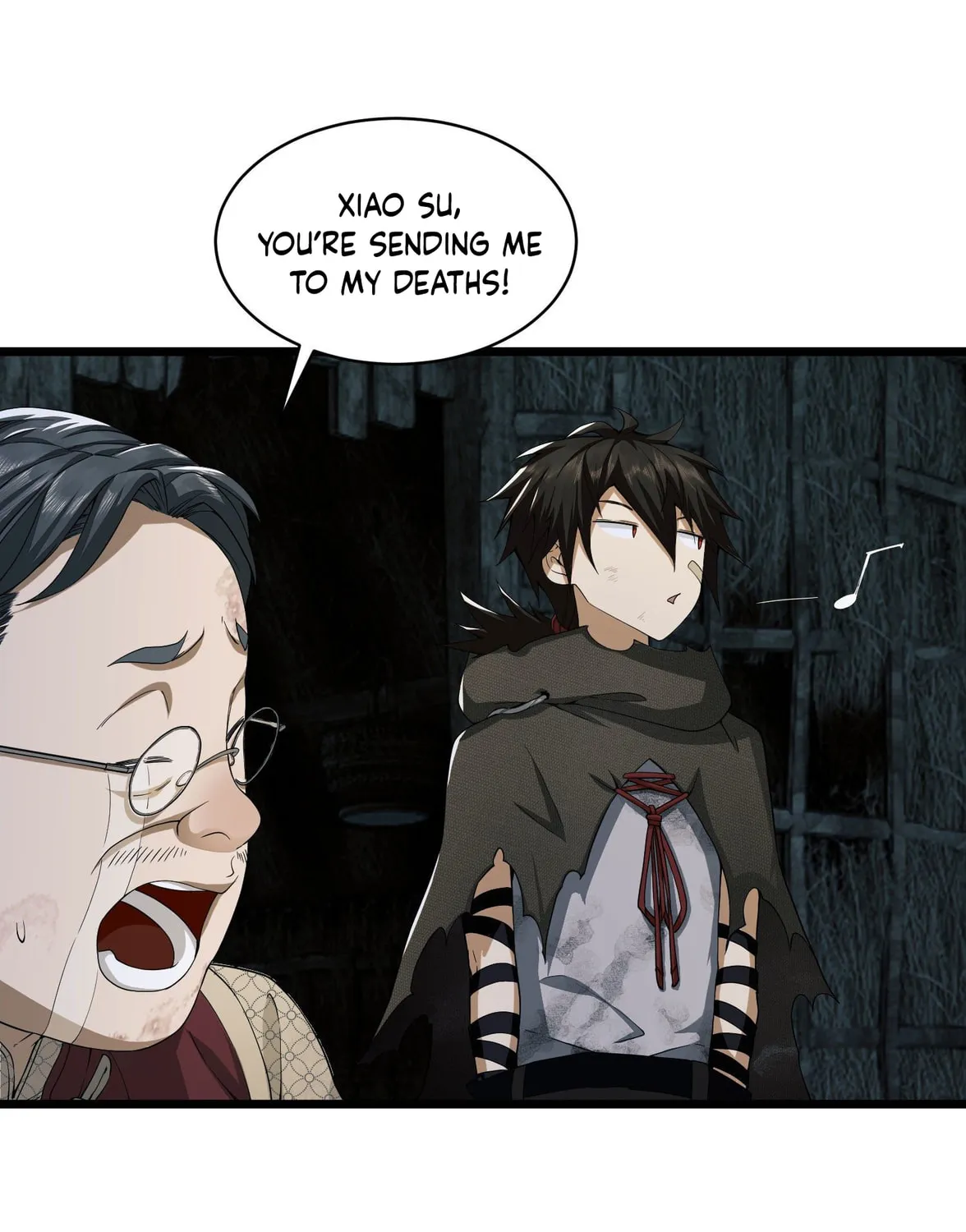 Read The First Sequence chapter 4 image 134 on Lezhin