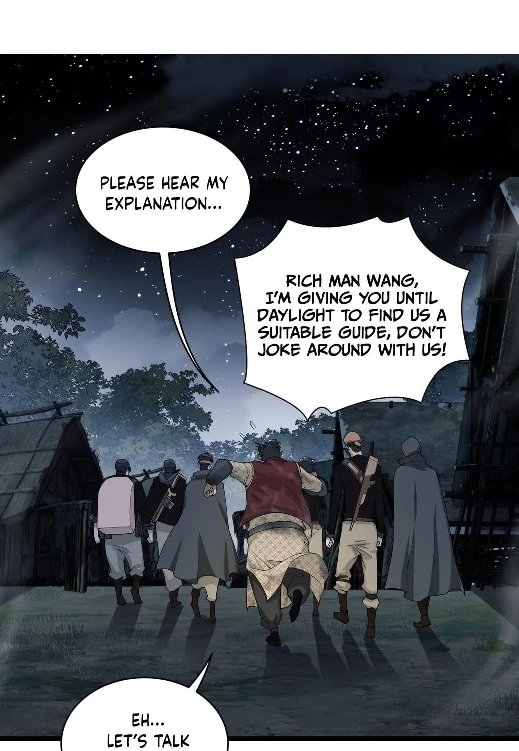 Read The First Sequence chapter 4 image 136 on Lezhin