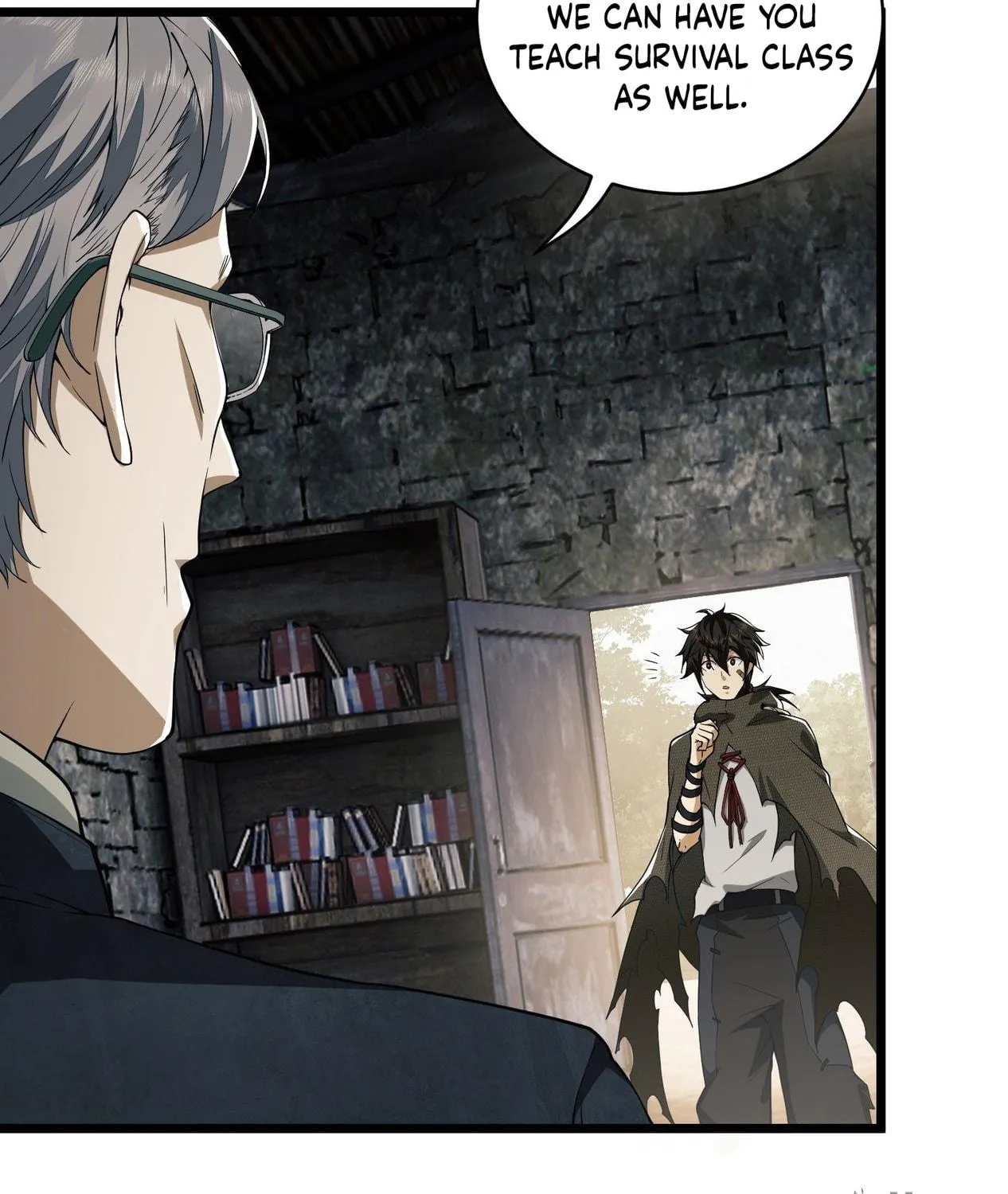 Read The First Sequence chapter 4 image 16 on Lezhin
