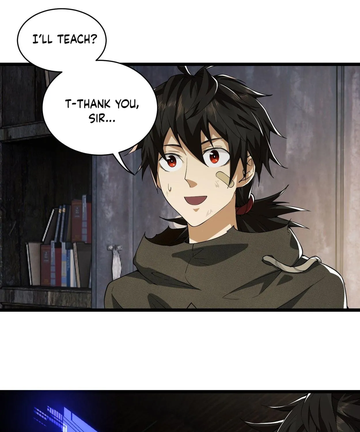 Read The First Sequence chapter 4 image 18 on Lezhin
