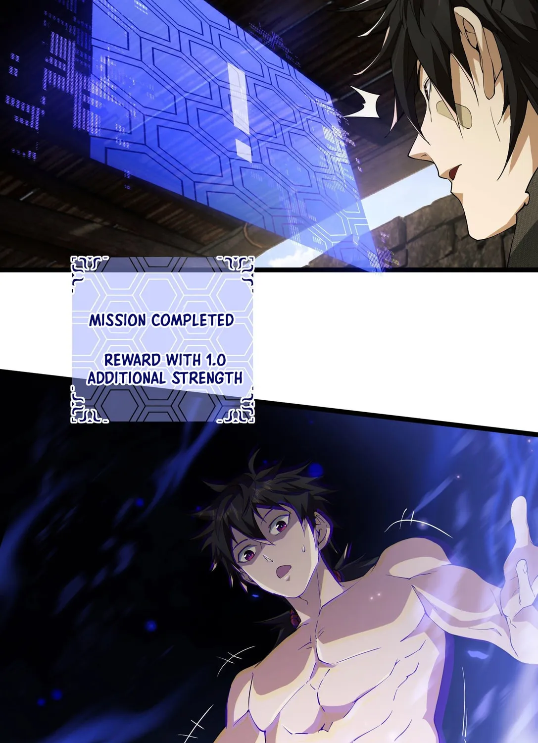 Read The First Sequence chapter 4 image 20 on Lezhin