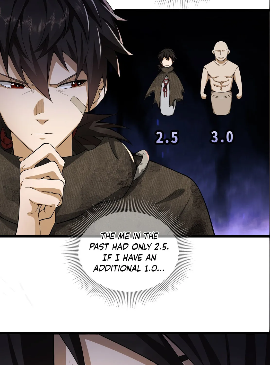 Read The First Sequence chapter 4 image 30 on Lezhin