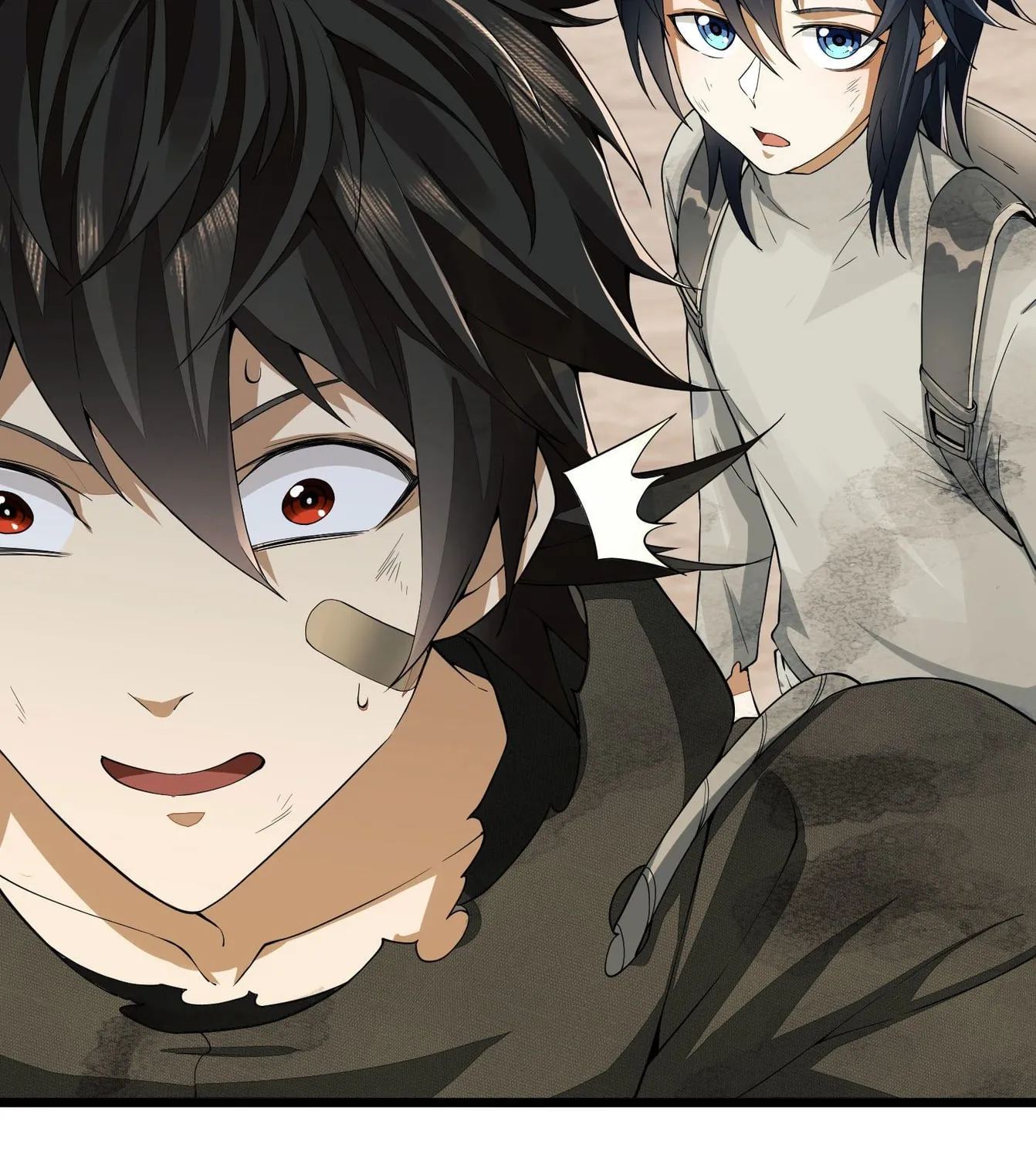 Read The First Sequence chapter 4 image 36 on Lezhin