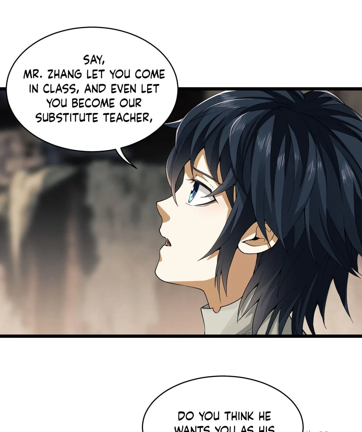 Read The First Sequence chapter 4 image 38 on Lezhin
