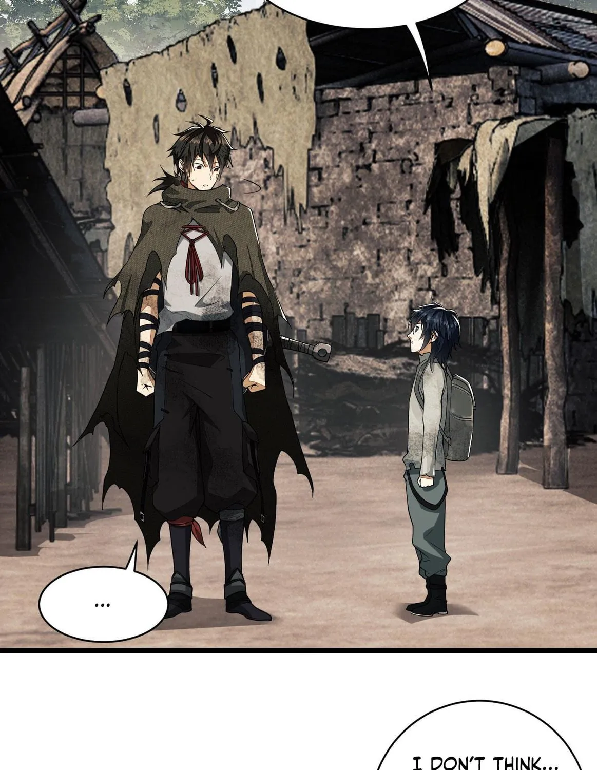 Read The First Sequence chapter 4 image 40 on Lezhin