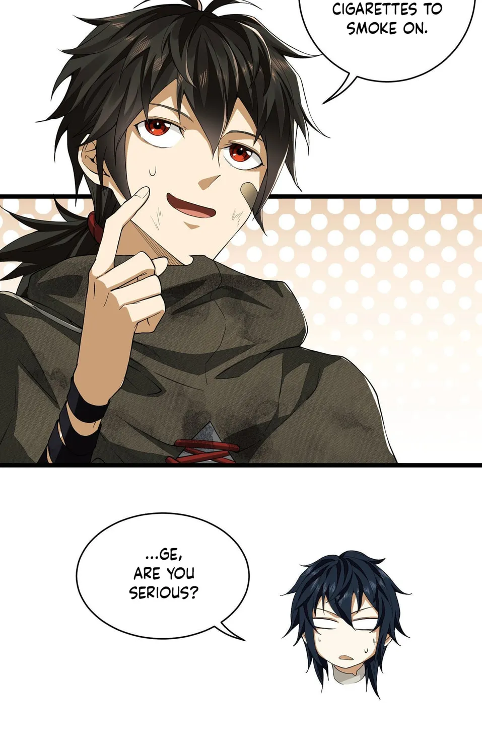 Read The First Sequence chapter 4 image 42 on Lezhin