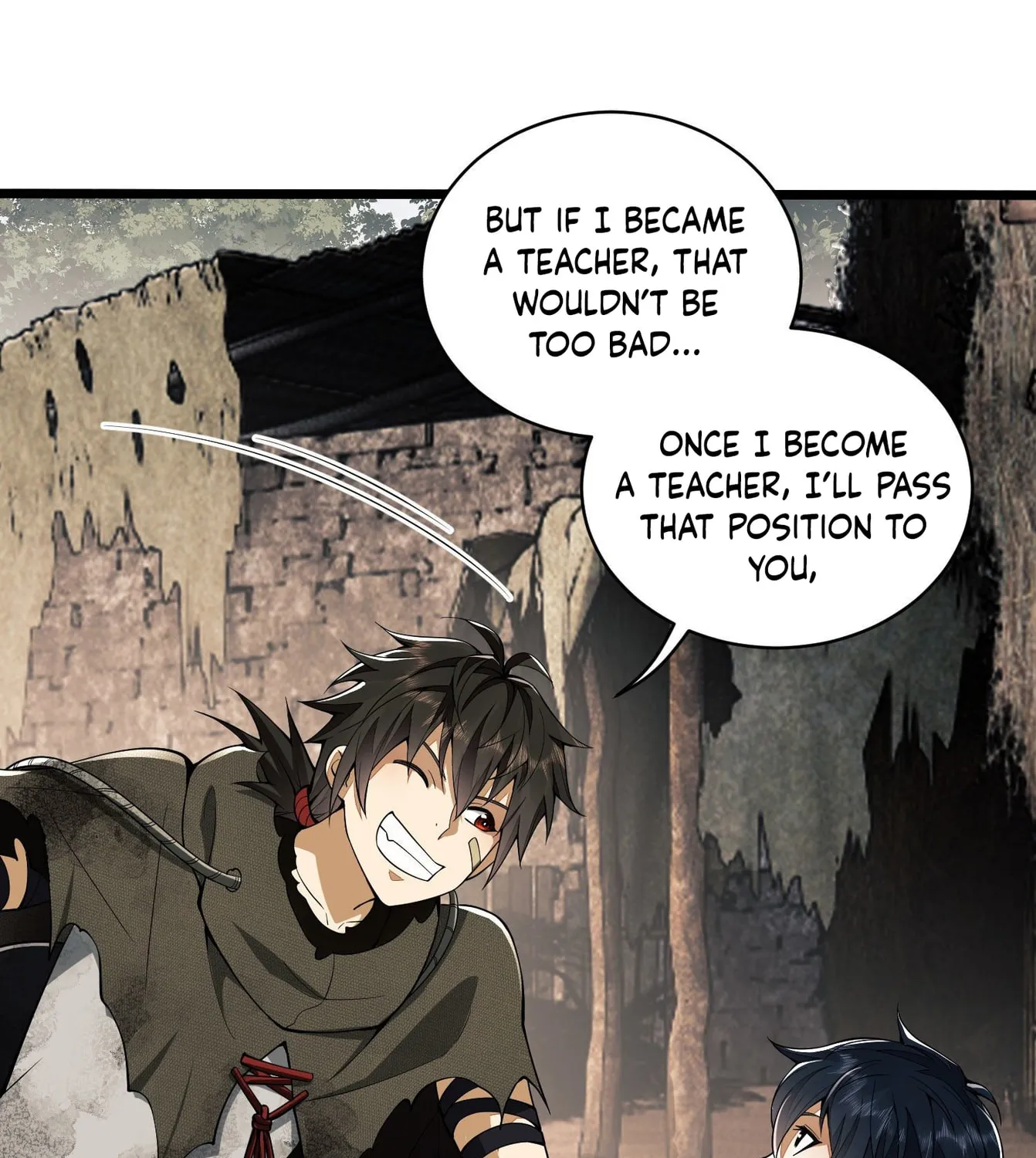 Read The First Sequence chapter 4 image 44 on Lezhin