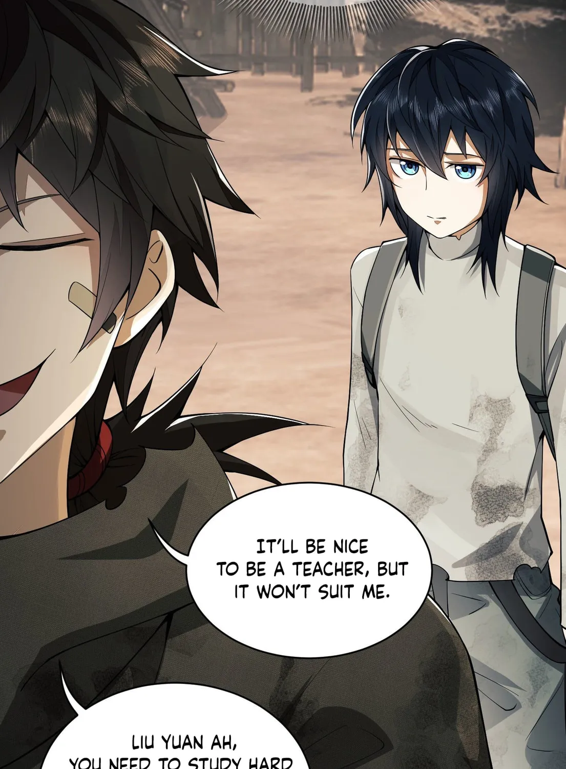 Read The First Sequence chapter 4 image 50 on Lezhin