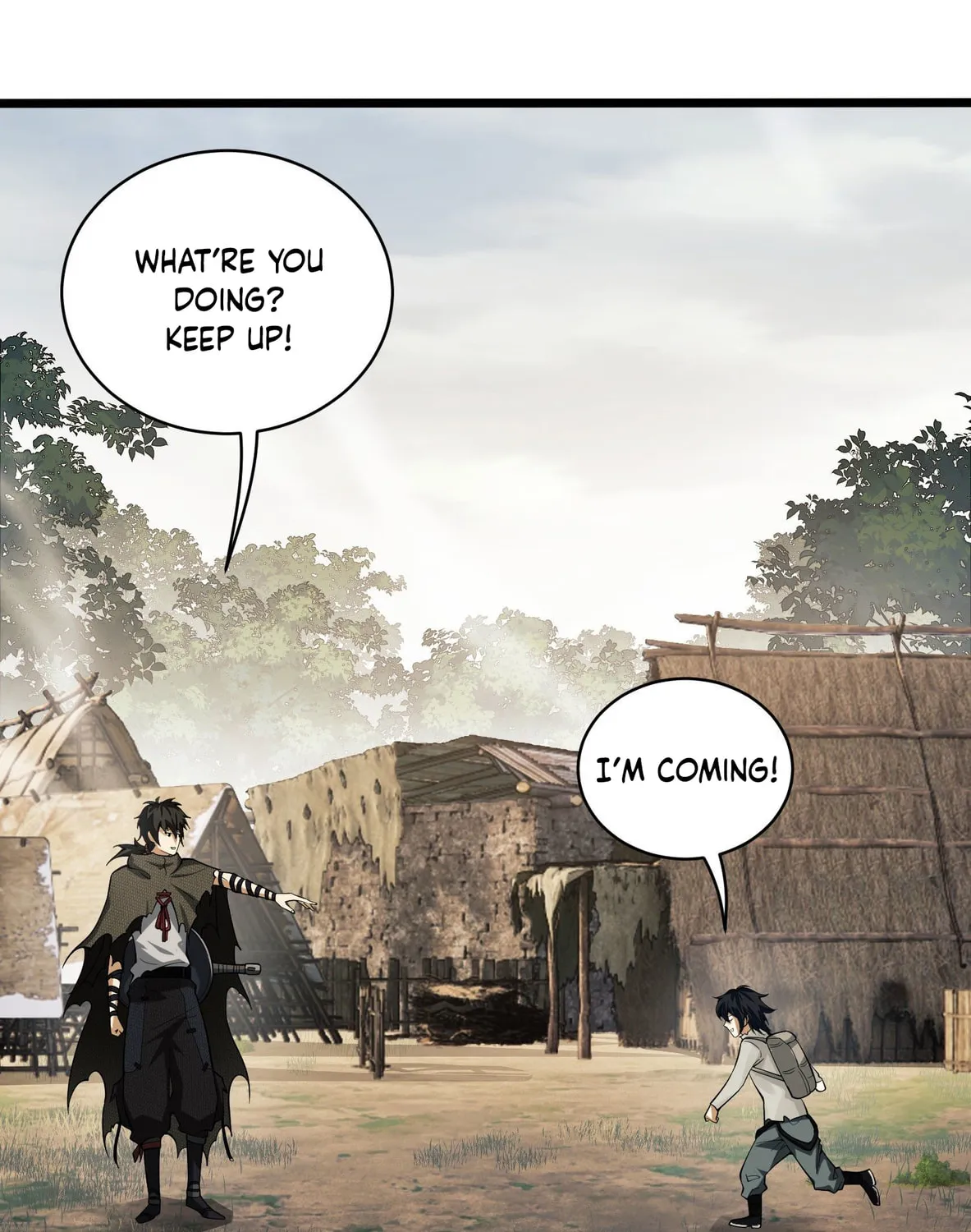 Read The First Sequence chapter 4 image 54 on Lezhin
