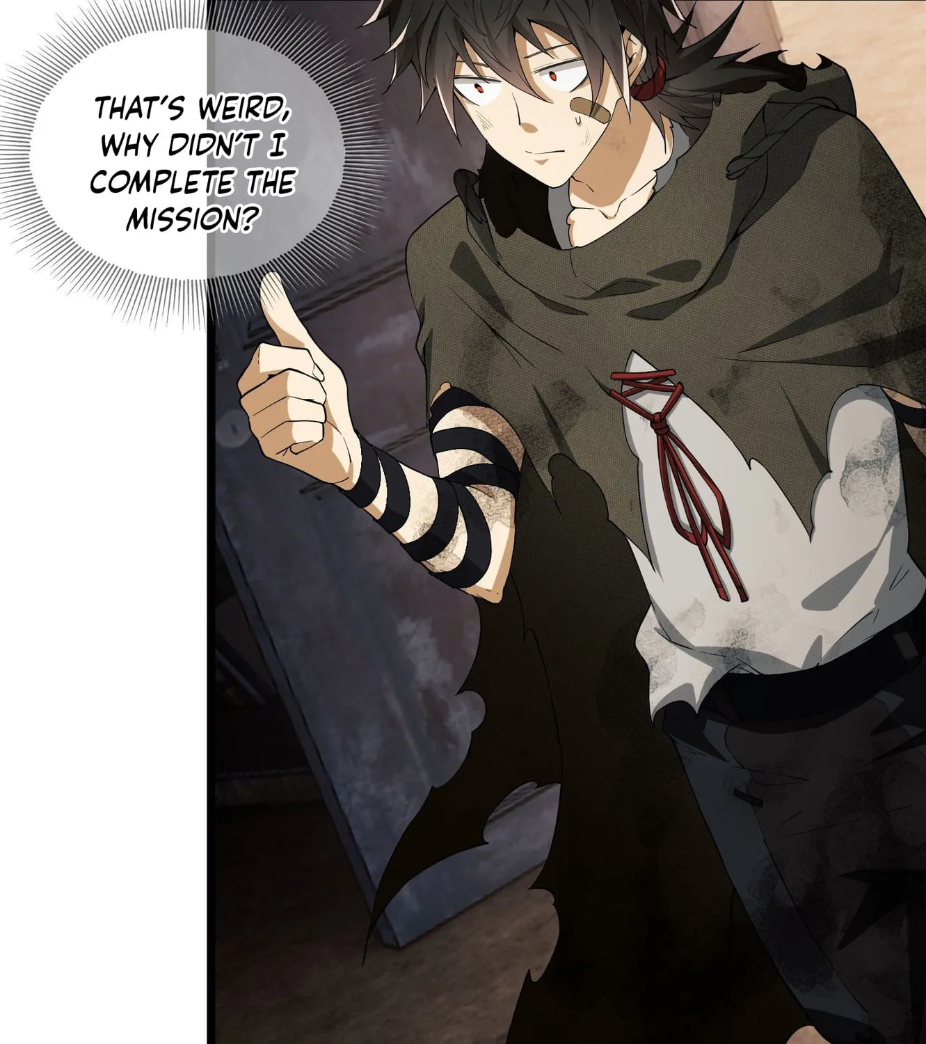 Read The First Sequence chapter 4 image 6 on Lezhin