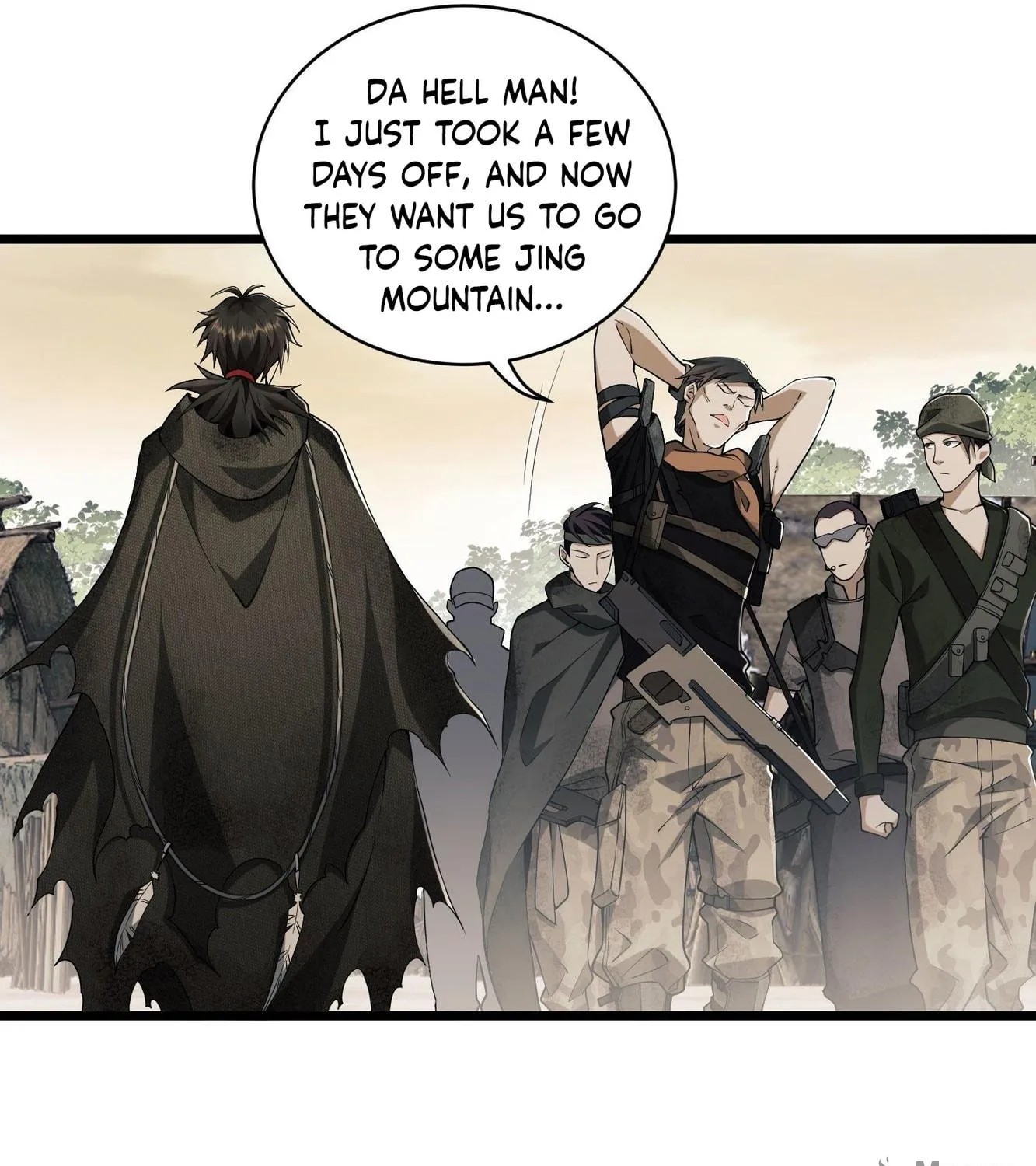 Read The First Sequence chapter 4 image 64 on Lezhin