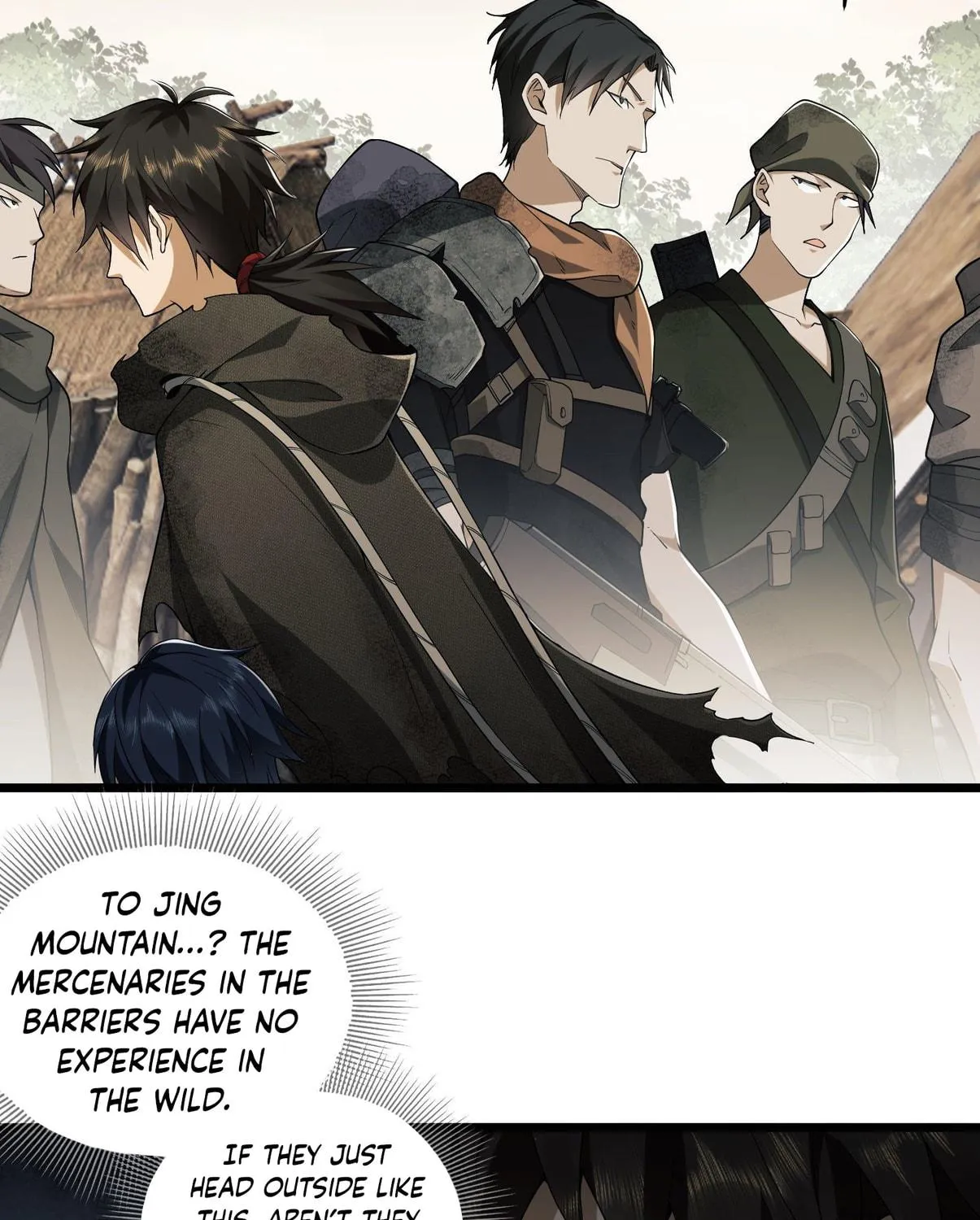 Read The First Sequence chapter 4 image 68 on Lezhin