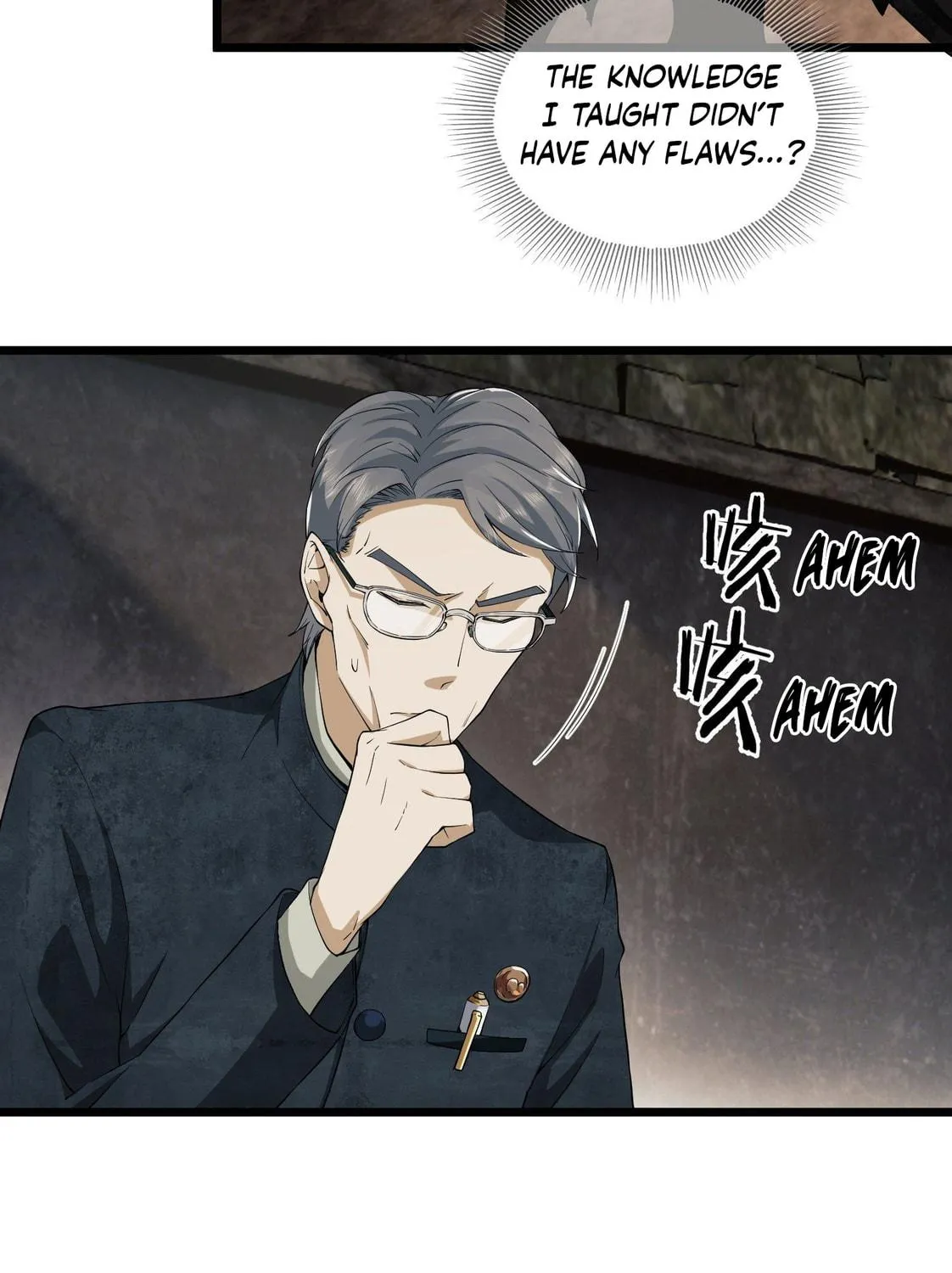 Read The First Sequence chapter 4 image 8 on Lezhin