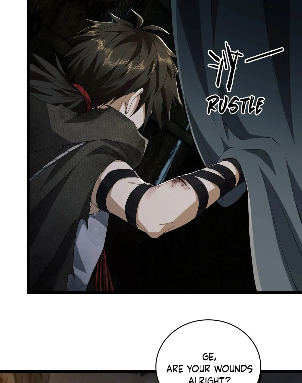 Read The First Sequence chapter 4 image 88 on Lezhin