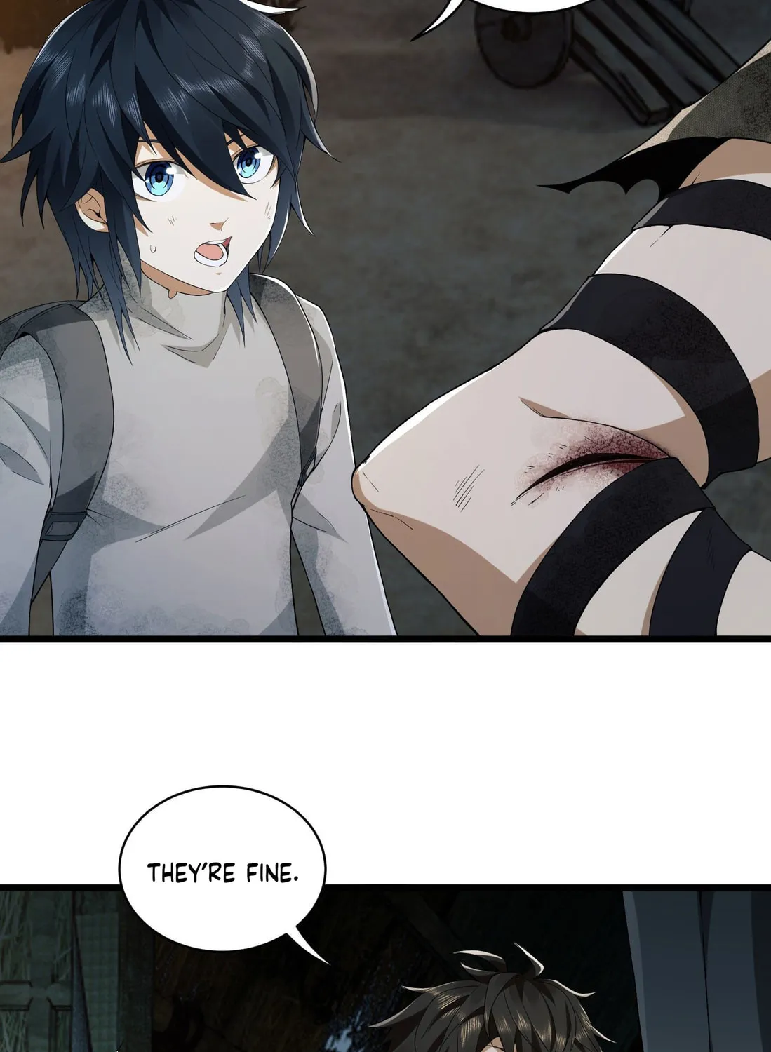 Read The First Sequence chapter 4 image 90 on Lezhin