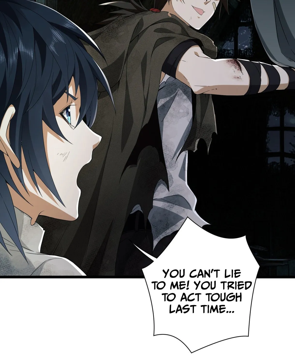Read The First Sequence chapter 4 image 92 on Lezhin