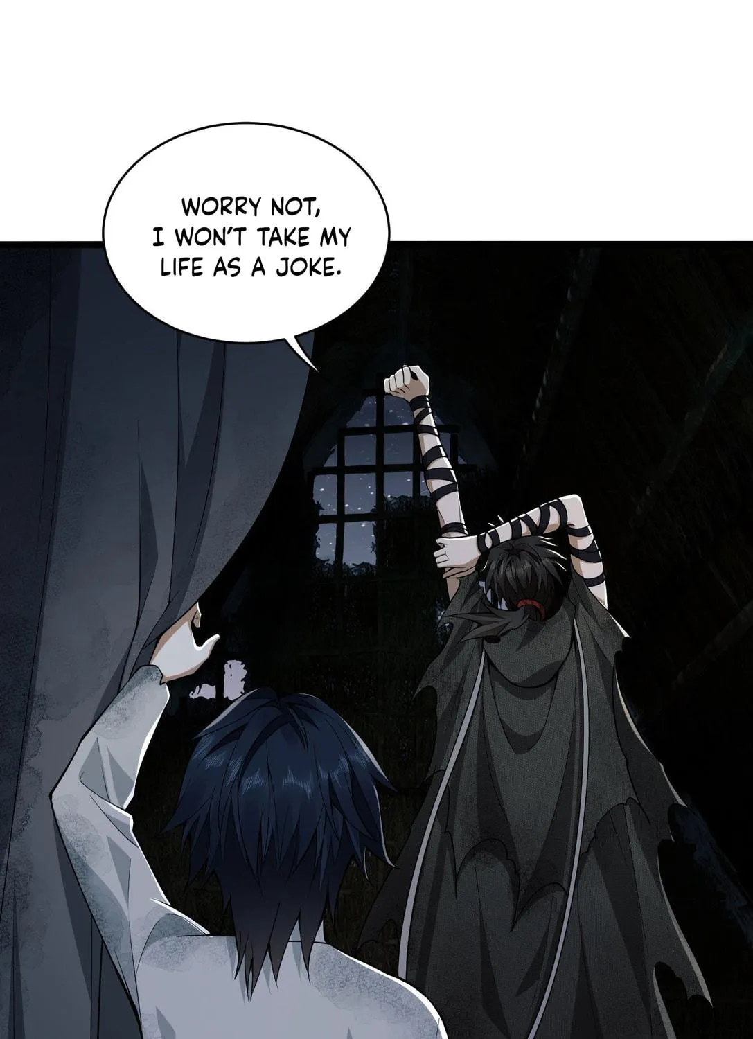 Read The First Sequence chapter 4 image 94 on Lezhin