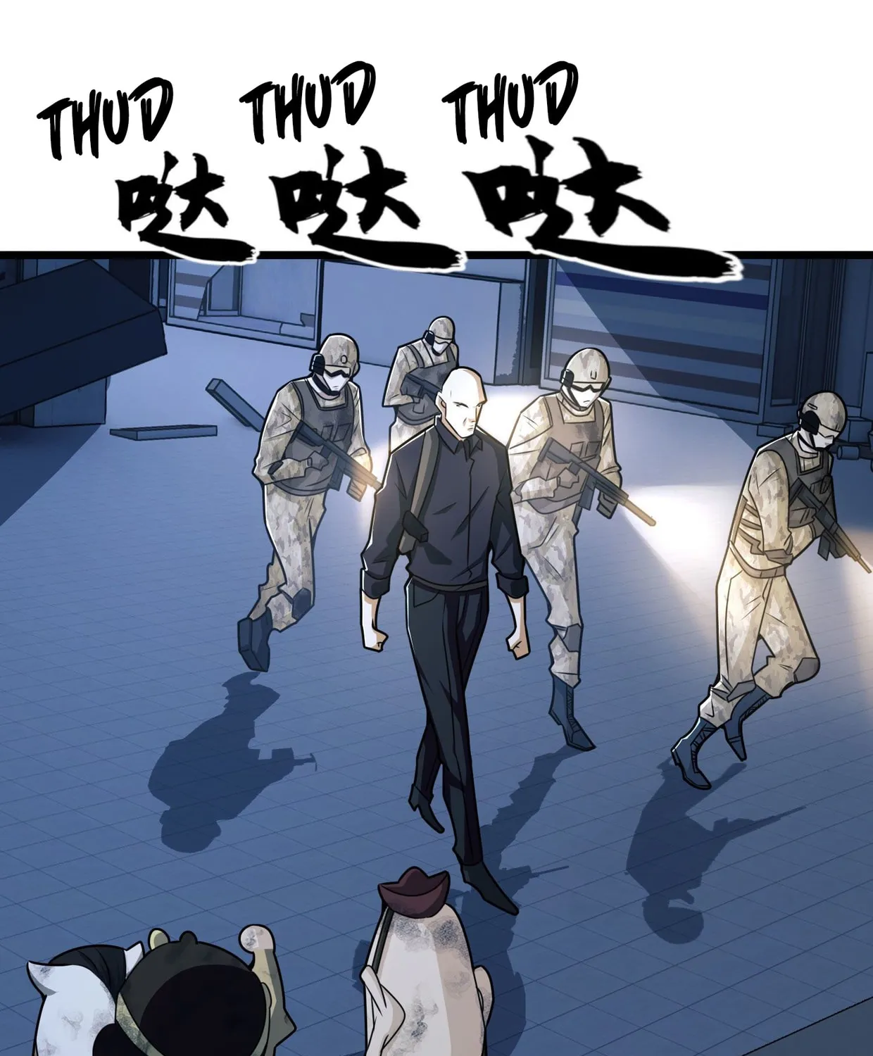 Read The First Sequence chapter 40 image 102 on Lezhin