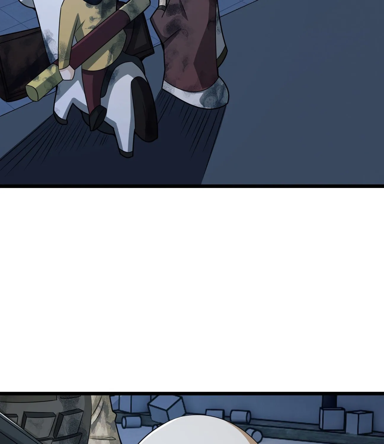 Read The First Sequence chapter 40 image 104 on Lezhin